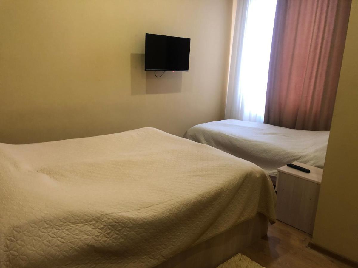 Hotel Nikea Kutaisi Eksteriør billede
